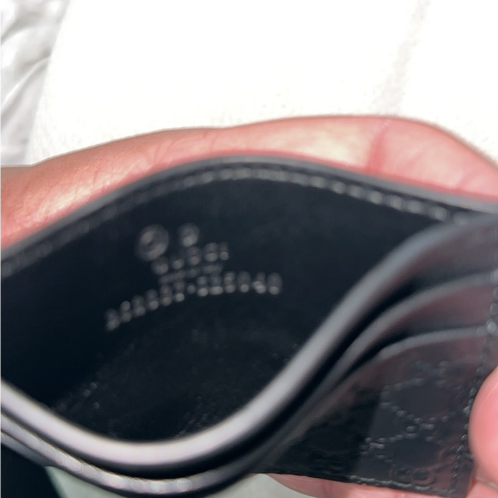 Gucci wallet - Picture 5 of 5